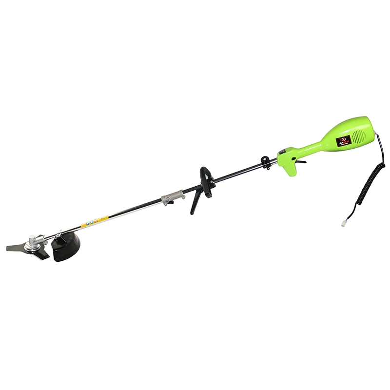 48V 1000W 1780mm Brushed Portable Lithium Electric Brush Cutter